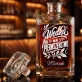 Karafka Do Whisky z Grawerem Dla Wędkarza Prezent Dla Mężczyzny: Wędka Ma Pierwszeństwo