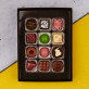 Szczęśliwych walentynek - Praliny z belgijskiej czekolady