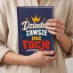 Notatnik A5 Na Dzień Dziadka Prezent Dla Dziadka Mężczyzny: Autorytet Dziadka Notatnik A5 Na Dzień Dziadka Prezent Dla Dziadka Mężczyzny: Autorytet Dziadka