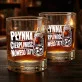 Szklanka Do Whisky Dla Nowego Taty Prezent Na Dzień Ojca Dla Mężczyzny: Płynna Cierpliwość Nowego Taty Szklanka Do Whisky Dla Nowego Taty Prezent Na Dzień Ojca Dla Mężczyzny: Płynna Cierpliwość Nowego Taty