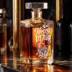 Karafka Do Whisky z Grawerem Dla Nowego Taty Prezent Na Dzień Ojca: Nocne Ojcostwo