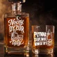 Zestaw Do Whisky Dla Nowego Taty Prezent Na Dzień Ojca Dla Mężczyzny: Nocne Ojcostwo Zestaw Do Whisky Dla Nowego Taty Prezent Na Dzień Ojca Dla Mężczyzny: Nocne Ojcostwo