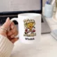 Kubek Personalizowany Dla Ojca Prezent Na Dzień Ojca Dla Mężczyzny: Tata Zawsze Na Medal Kubek Personalizowany Dla Ojca Prezent Na Dzień Ojca Dla Mężczyzny: Tata Zawsze Na Medal