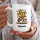 Kubek Personalizowany Dla Ojca Prezent Na Dzień Ojca Dla Mężczyzny: Tata Zawsze Na Medal Kubek Personalizowany Dla Ojca Prezent Na Dzień Ojca Dla Mężczyzny: Tata Zawsze Na Medal