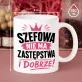 Różowy Zestaw Prezentowy Dla Szefowej Dla Kobiety: Nie Ma Zastępstwa