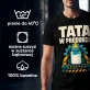Koszulka Męska Dla Przyszłego Taty Prezent Na Dzień Ojca Dla Mężczyzny: Tata W Produkcji
