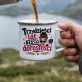 Kubek Emaliowany Na 30 Prezent Na 30 Urodziny Dla Kobiety: Rozgrzewka Trzydziestki Kubek Emaliowany Na 30 Prezent Na 30 Urodziny Dla Kobiety: Rozgrzewka Trzydziestki