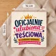 Czekolada Z Truskawkami Dla Teściowej Prezent Na Dzień Mamy Dla Kobiety: Elegancki Humor Czekolada Z Truskawkami Dla Teściowej Prezent Na Dzień Mamy Dla Kobiety: Elegancki Humor