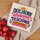 Czekolada Z Truskawkami Dla Teściowej Prezent Na Dzień Mamy Dla Kobiety: Elegancki Humor Czekolada Z Truskawkami Dla Teściowej Prezent Na Dzień Mamy Dla Kobiety: Elegancki Humor