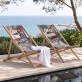Leżaki Drewniane Na Rocznicę Prezent Na Walentynki Dla Pary: Nasz Bezpieczny Port