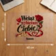 Podkładka Na Biurko 40x60cm Na Rocznicę Ślubu Prezent Na Walentynki Dla Mężczyzny: Wciąż Wybieram Ciebie Podkładka Na Biurko 40x60cm Na Rocznicę Ślubu Prezent Na Walentynki Dla Mężczyzny: Wciąż Wybieram Ciebie