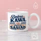 Kubek Z Okrągłym Uchem Dla Sąsiada Prezent Dla Mężczyzny: Sąsiedzka Elegancja Kubek Z Okrągłym Uchem Dla Sąsiada Prezent Dla Mężczyzny: Sąsiedzka Elegancja