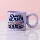 Kubek Z Okrągłym Uchem Dla Sąsiada Prezent Dla Mężczyzny: Sąsiedzka Elegancja Kubek Z Okrągłym Uchem Dla Sąsiada Prezent Dla Mężczyzny: Sąsiedzka Elegancja