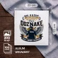 Album Na Zdjęcia Tradycyjny Dla Policjanta Prezent Dla Mężczyzny: Niektórzy Noszą Odznakę Album Na Zdjęcia Tradycyjny Dla Policjanta Prezent Dla Mężczyzny: Niektórzy Noszą Odznakę