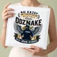 Album Na Zdjęcia Tradycyjny Dla Policjanta Prezent Dla Mężczyzny: Niektórzy Noszą Odznakę Album Na Zdjęcia Tradycyjny Dla Policjanta Prezent Dla Mężczyzny: Niektórzy Noszą Odznakę