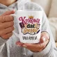Kubek Personalizowany Dla Nauczycielki Historii Prezent Na Dzień Nauczyciela Dla Kobiety: Królowa Dat I Anegdot Kubek Personalizowany Dla Nauczycielki Historii Prezent Na Dzień Nauczyciela Dla Kobiety: Królowa Dat I Anegdot