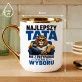 Kubek Z Nadrukiem Na Dzień Ojca Prezent Dla Taty Mężczyzny: Tata Z Wyboru