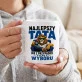 Kubek Z Nadrukiem Na Dzień Ojca Prezent Dla Taty Mężczyzny: Tata Z Wyboru