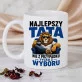 Zestaw Prezenowy Z Kubkiem Na Dzień Ojca Dla Taty: Tata Z Wyboru