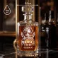 Karafka Do Whisky z Grawerem Na 55 Rocznicę Ślubu Prezent Na Walentynki Dla Kobiety: Jestem Dowodem Miłości I