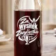 Karafka Do Wina Dla Sportowca Prezent Dla Mężczyzny: Toast Zwycięzcy