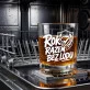 Szklanka Do Whisky Na 1 Rocznicę Ślubu Prezent Dla Mężczyzny: Rok Razem Bez Lodu Szklanka Do Whisky Na 1 Rocznicę Ślubu Prezent Dla Mężczyzny: Rok Razem Bez Lodu