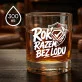 Szklanka Do Whisky Na 1 Rocznicę Ślubu Prezent Dla Mężczyzny: Rok Razem Bez Lodu Szklanka Do Whisky Na 1 Rocznicę Ślubu Prezent Dla Mężczyzny: Rok Razem Bez Lodu