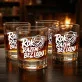 Szklanka Do Whisky Na 1 Rocznicę Ślubu Prezent Dla Mężczyzny: Rok Razem Bez Lodu Szklanka Do Whisky Na 1 Rocznicę Ślubu Prezent Dla Mężczyzny: Rok Razem Bez Lodu