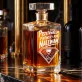 Karafka Do Whisky z Grawerem Na 1 Rocznicę Ślubu Prezent: Przetrwałem Pierwszy Karafka Do Whisky z Grawerem Na 1 Rocznicę Ślubu Prezent: Przetrwałem Pierwszy