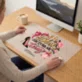 Podkładka Na Biurko 40x60cm Na 20 Urodziny Prezent Dla 20 Latki Kobiety: Blask Zaczyna Się Teraz