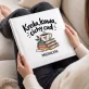 Album Na Zdjęcia Tradycyjny Na Dzień Nauczyciela Prezent Dla Nauczyciela Kobiety: Kreda, Kawa, Cichy Cud