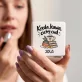 Lusterko Kieszonkowe Na Dzień Nauczyciela Prezent Dla Nauczyciela Kobiety: Kreda, Kawa, Cichy Cud