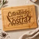 Deska Do Krojenia Dla Czterdziestolatki Prezent Na 40 Urodziny Dla Kobiety: Ostra Czterdziestolatka Deska Do Krojenia Dla Czterdziestolatki Prezent Na 40 Urodziny Dla Kobiety: Ostra Czterdziestolatka