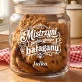 Słoik Na Ciastka z Grawerem Dla Kobiety Prezent Dla Kobiety: Mistrzyni Perfekcyjnego