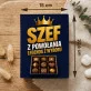 Czekoladki Dla Szefa Prezent Dla Mężczyzny: Szef Z Powołania Czekoladki Dla Szefa Prezent Dla Mężczyzny: Szef Z Powołania