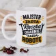 Zestaw Prezenowy Z Kubkiem Dla Majsterkowicza: Majster Złota Rączka