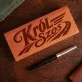 Pióro Wieczne Parker W Etui Dla Kierowcy Ciężarówki Prezent Dla Mężczyzny: Nocne Trasy Vintage Pióro Wieczne Parker W Etui Dla Kierowcy Ciężarówki Prezent Dla Mężczyzny: Nocne Trasy Vintage