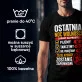Koszulka Męska Na Wieczór Kawalerski Prezent Dla Mężczyzny: Ostatnia Noc Zasady