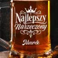 Kufel Personalizowany z Grawerem Na Mikołaja Dla Narzeczonego Prezent: Subtelna Elegancja Kufel Personalizowany z Grawerem Na Mikołaja Dla Narzeczonego Prezent: Subtelna Elegancja