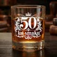 Zestaw Prezentowy Whisky Na 50 Urodziny Dla Mężczyzny: 50 Lat Smaku Zestaw Prezentowy Whisky Na 50 Urodziny Dla Mężczyzny: 50 Lat Smaku