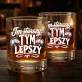 Szklanka Do Whisky Na 60 Urodziny Prezent Dla Mężczyzny: Im Starszy, Tym Lepszy Szklanka Do Whisky Na 60 Urodziny Prezent Dla Mężczyzny: Im Starszy, Tym Lepszy