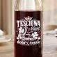 Karafka Do Wina Dla Teściowej Prezent Na Dzień Mamy Dla Kobiety: Teściowa Z Klasą Karafka Do Wina Dla Teściowej Prezent Na Dzień Mamy Dla Kobiety: Teściowa Z Klasą