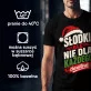 Koszulka Męska Na Mikołajki Prezent Dla Mężczyzny: Słodki Nie Dla