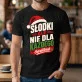 Koszulka Męska Na Mikołajki Prezent Dla Mężczyzny: Słodki Nie Dla