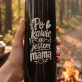 Termos 500ml Dla Mamy Prezent Na Dzień Mamy Dla Kobiety: Po Kawie Jestem Mamą Termos 500ml Dla Mamy Prezent Na Dzień Mamy Dla Kobiety: Po Kawie Jestem Mamą