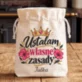 Zestaw Prezentowy z Herbatą Dla Młodej Kobiety Prezent Dla Kobiety: Ustalam Własne Zasady