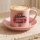 Filiżanka Personalizowana Dla Młodej Kobiety Prezent Dla Kobiety: Ustalam Własne Zasady Filiżanka Personalizowana Dla Młodej Kobiety Prezent Dla Kobiety: Ustalam Własne Zasady