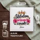 Album Na Zdjęcia Tradycyjny Dla Młodej Kobiety Prezent Dla Kobiety: Ustalam Własne Zasady Album Na Zdjęcia Tradycyjny Dla Młodej Kobiety Prezent Dla Kobiety: Ustalam Własne Zasady
