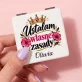 Lusterko Kieszonkowe Dla Młodej Kobiety Prezent Dla Kobiety: Ustalam Własne Zasady
