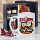 Zestaw Prezenowy Z Kubkiem Dla Koleżanki Z Pracy: Królowa Kawy Tabel I Cudów Zestaw Prezenowy Z Kubkiem Dla Koleżanki Z Pracy: Królowa Kawy Tabel I Cudów